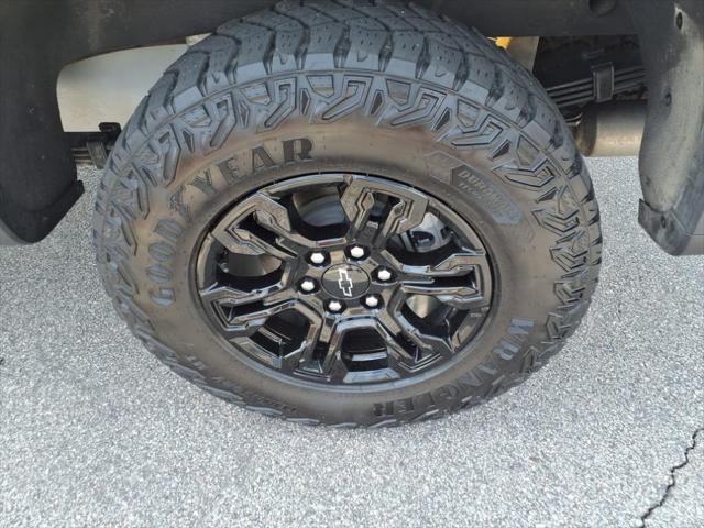 used 2023 Chevrolet Silverado 1500 car, priced at $57,995