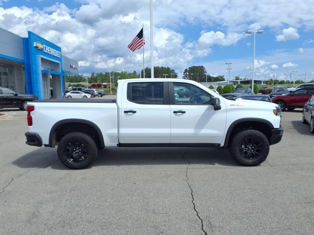 used 2023 Chevrolet Silverado 1500 car, priced at $58,495