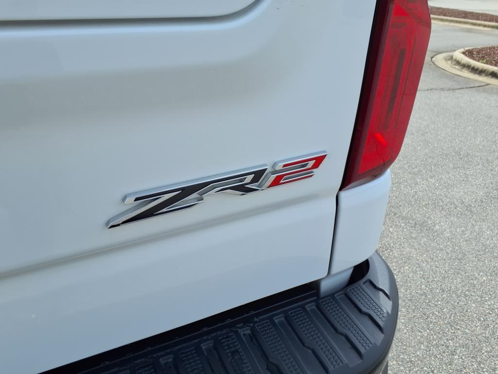 used 2023 Chevrolet Silverado 1500 car, priced at $58,495