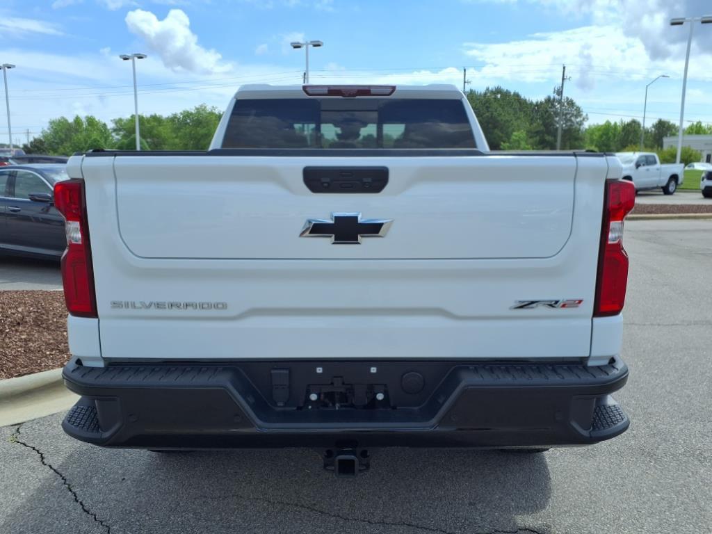 used 2023 Chevrolet Silverado 1500 car, priced at $58,495