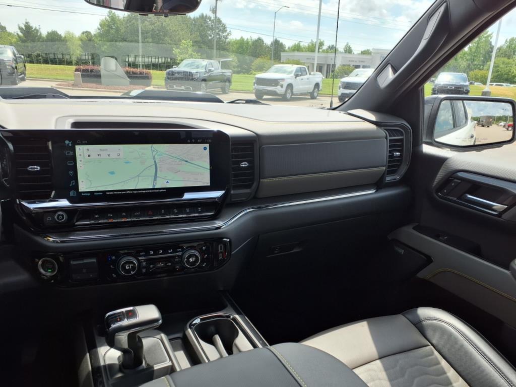 used 2023 Chevrolet Silverado 1500 car, priced at $58,495