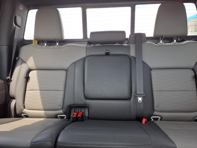 used 2023 Chevrolet Silverado 1500 car, priced at $57,995