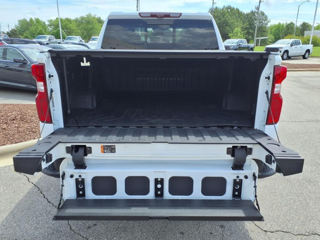 used 2023 Chevrolet Silverado 1500 car, priced at $58,495