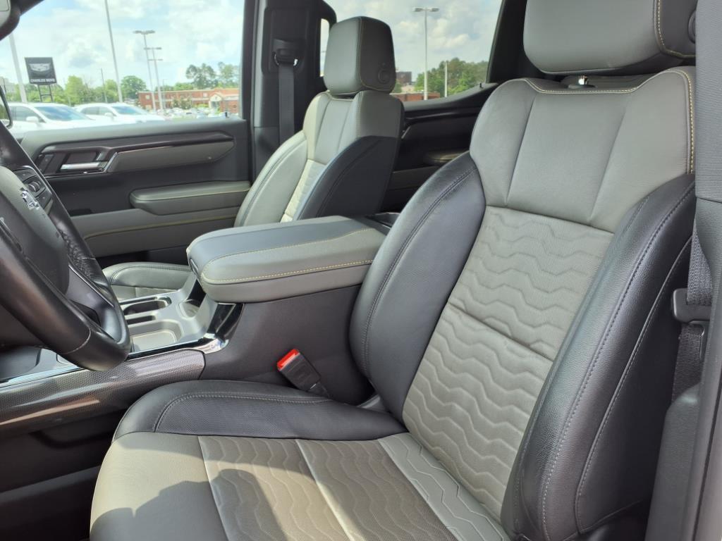 used 2023 Chevrolet Silverado 1500 car, priced at $58,495
