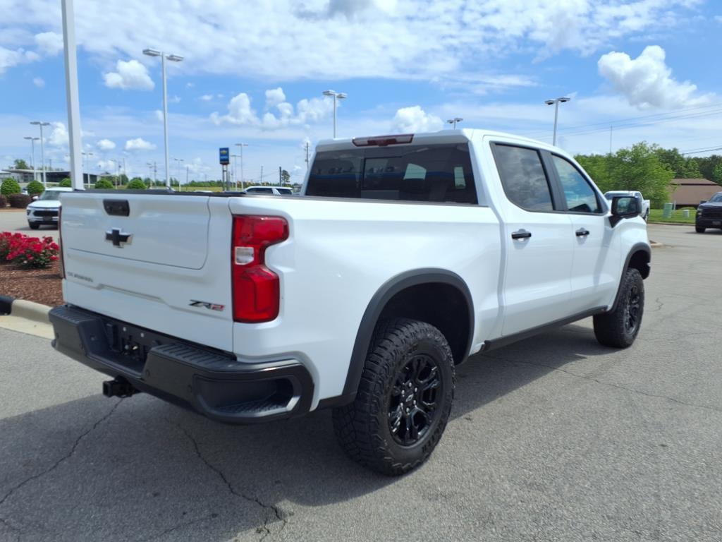 used 2023 Chevrolet Silverado 1500 car, priced at $58,495