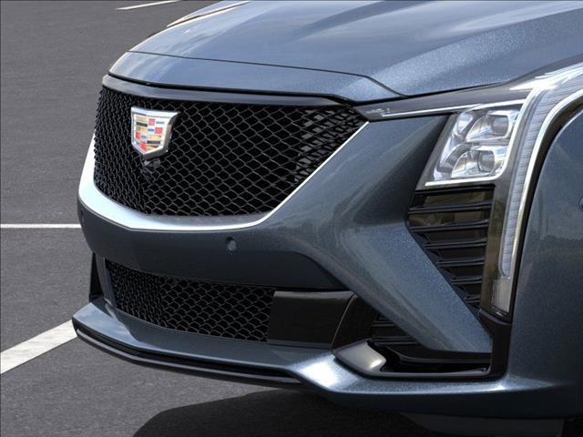 new 2025 Cadillac CT5 car, priced at $54,030