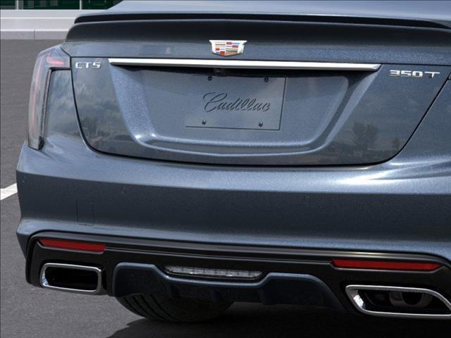 new 2025 Cadillac CT5 car, priced at $54,030