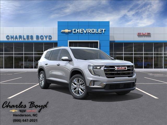 new 2025 GMC Acadia car, priced at $49,965