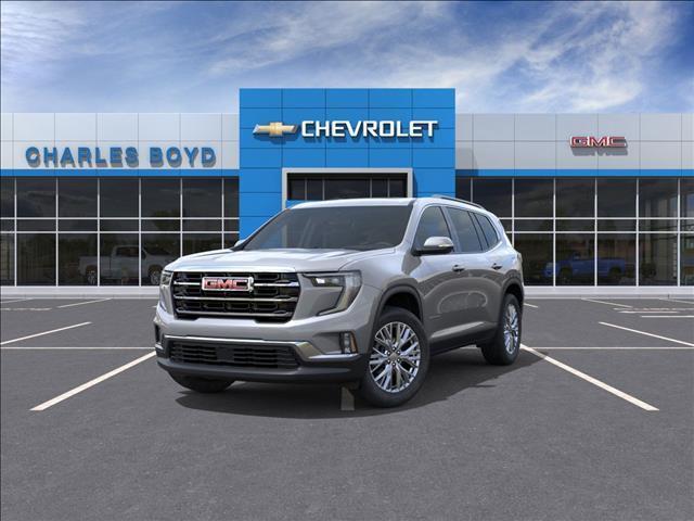 new 2025 GMC Acadia car, priced at $49,965