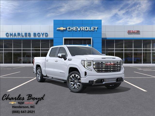 new 2026 GMC Sierra 1500 car, priced at $82,359