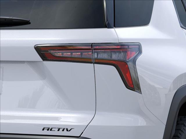 new 2026 Chevrolet Equinox car, priced at $39,319