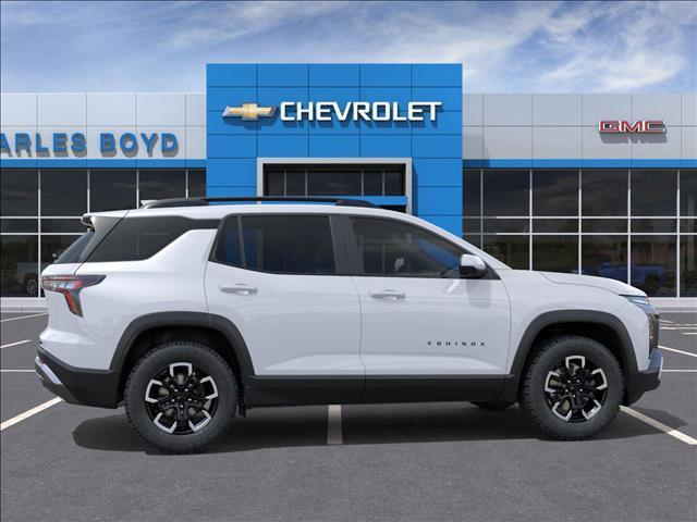 new 2026 Chevrolet Equinox car, priced at $39,319