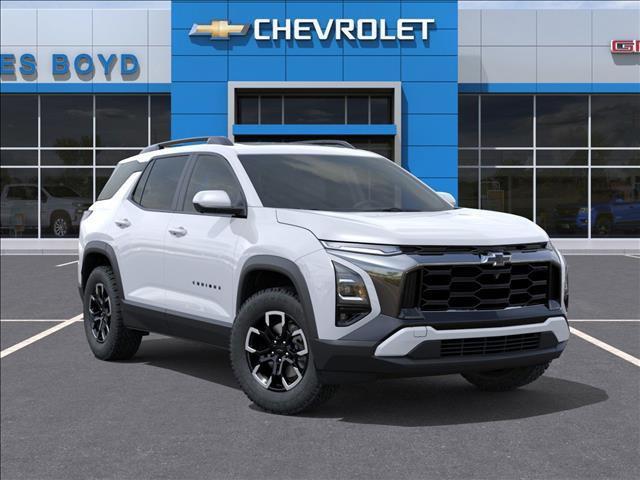 new 2026 Chevrolet Equinox car, priced at $39,319