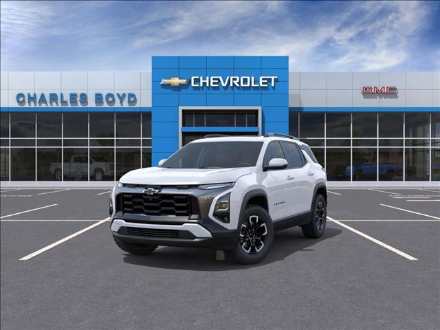 new 2026 Chevrolet Equinox car, priced at $39,319