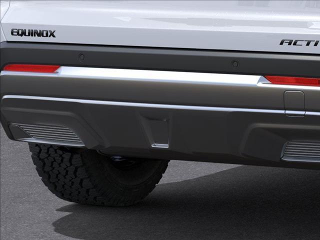 new 2026 Chevrolet Equinox car, priced at $39,319