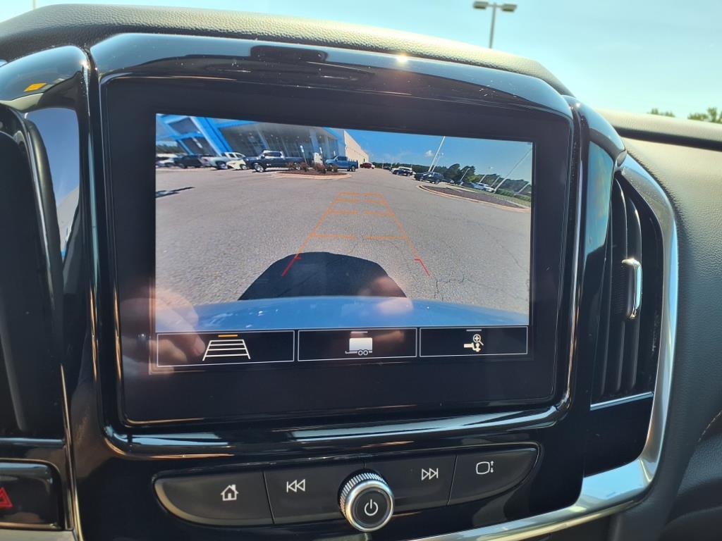used 2021 Chevrolet Traverse car, priced at $24,995