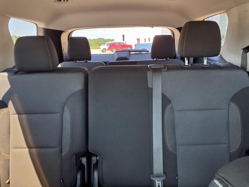 used 2021 Chevrolet Traverse car, priced at $24,995