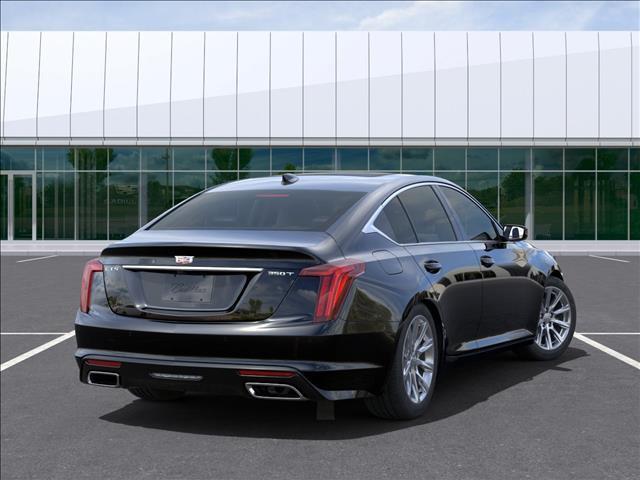 new 2024 Cadillac CT5 car