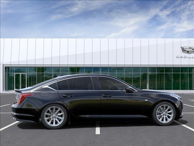 new 2024 Cadillac CT5 car