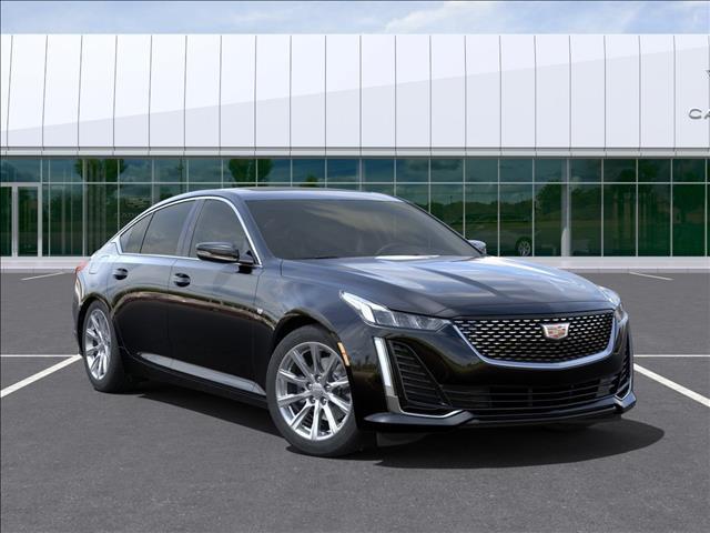 new 2024 Cadillac CT5 car