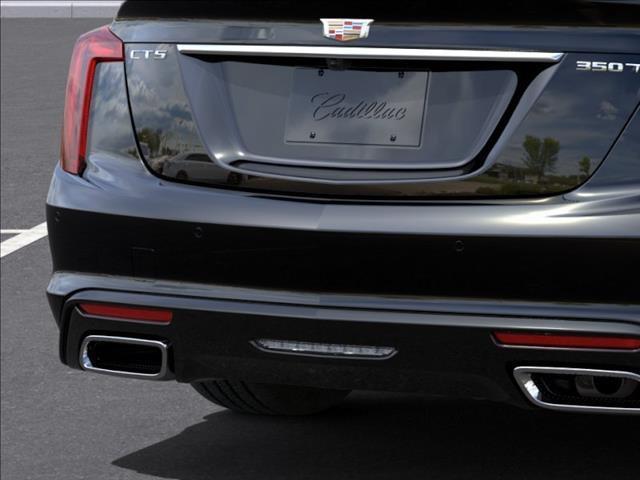 new 2024 Cadillac CT5 car