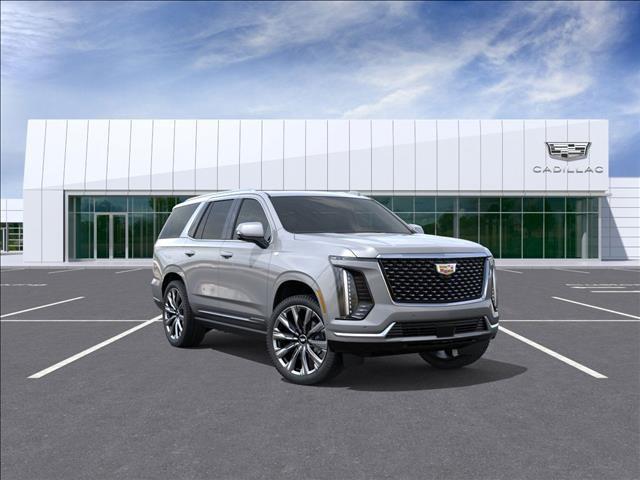 new 2025 Cadillac Escalade car, priced at $110,695
