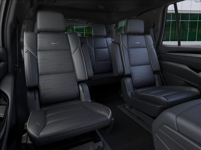 new 2025 Cadillac Escalade car, priced at $110,695