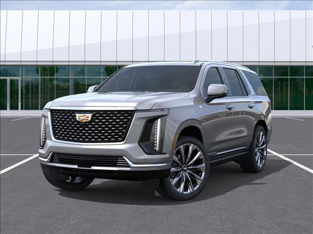 new 2025 Cadillac Escalade car, priced at $110,695