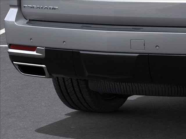 new 2025 Cadillac Escalade car, priced at $110,695