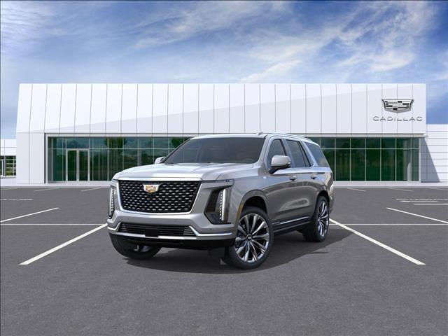 new 2025 Cadillac Escalade car, priced at $110,695