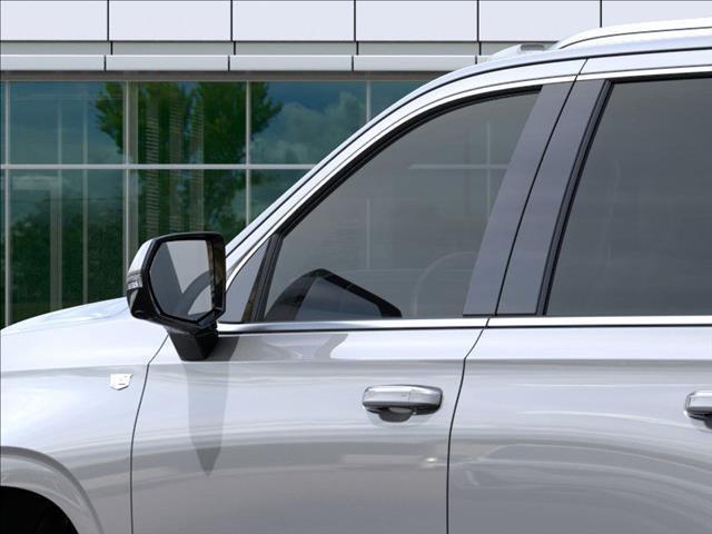 new 2025 Cadillac Escalade car, priced at $110,695