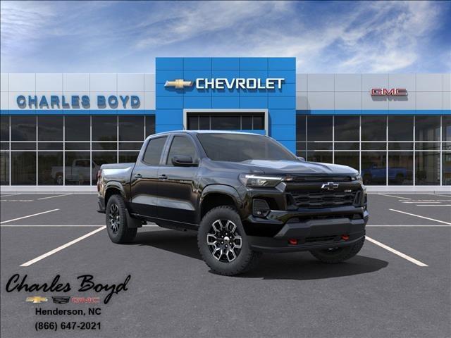 new 2024 Chevrolet Colorado car, priced at $43,150