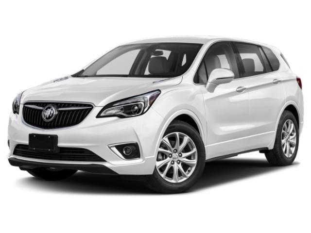 used 2019 Buick Envision car, priced at $20,172