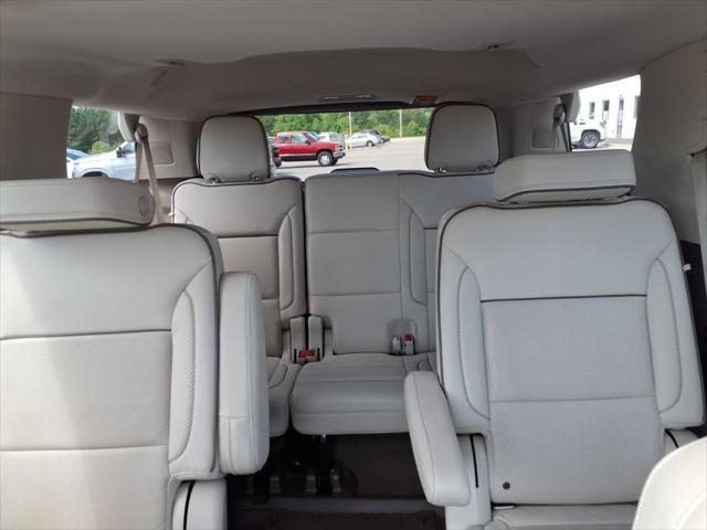 used 2021 GMC Yukon car, priced at $57,995