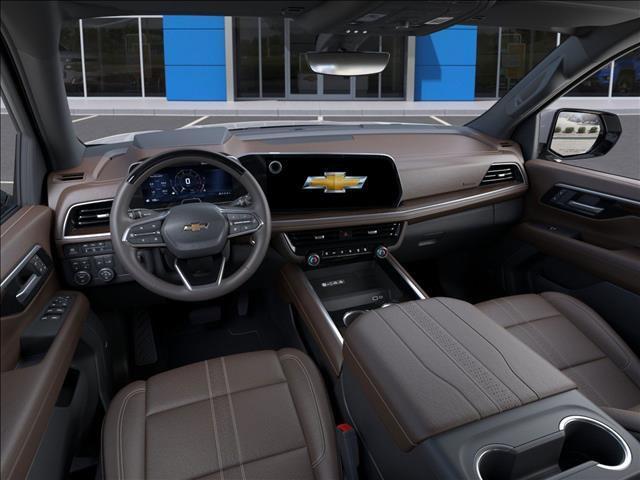 new 2025 Chevrolet Tahoe car, priced at $91,580