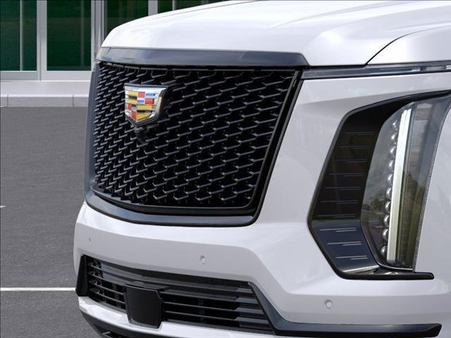 new 2025 Cadillac Escalade car, priced at $111,895
