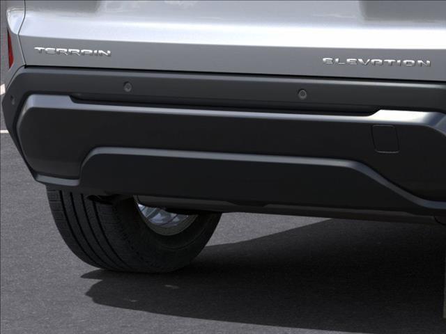 new 2026 GMC Terrain car, priced at $37,125