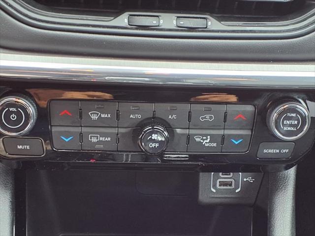 used 2022 Jeep Compass car, priced at $28,595
