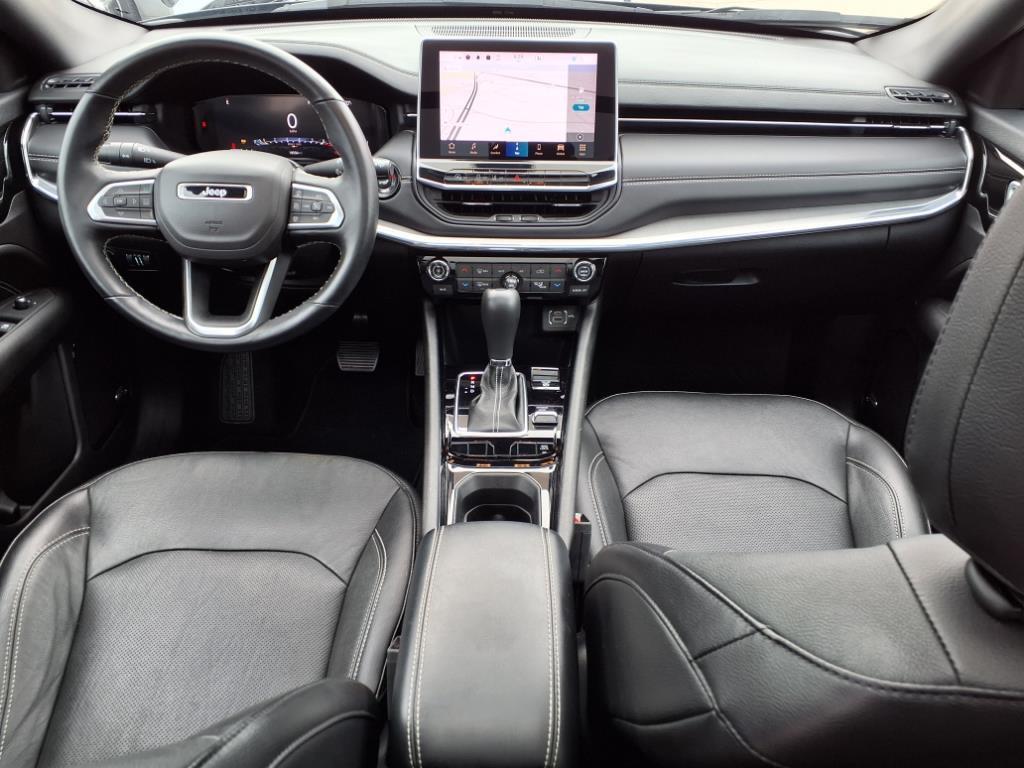 used 2022 Jeep Compass car, priced at $25,689