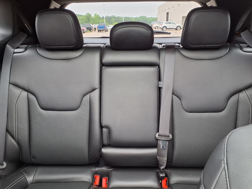 used 2022 Jeep Compass car, priced at $25,689
