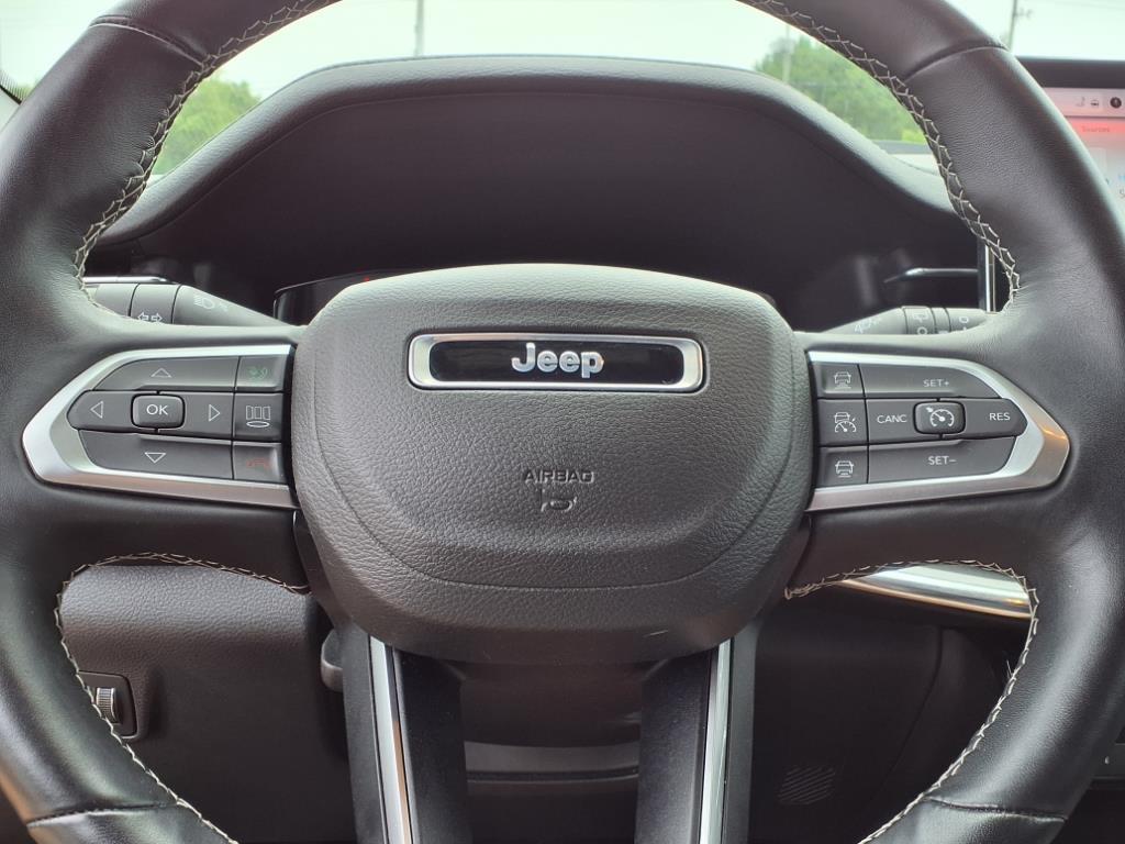 used 2022 Jeep Compass car, priced at $25,689