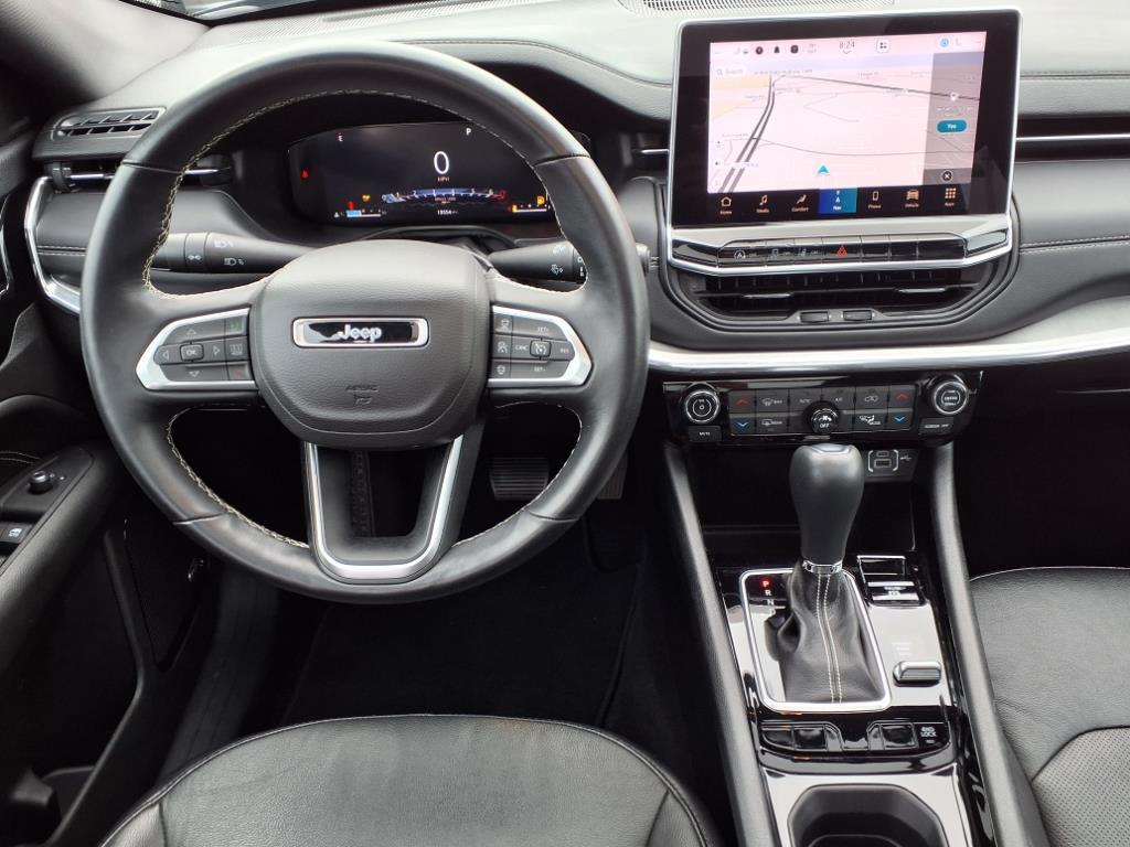 used 2022 Jeep Compass car, priced at $25,689