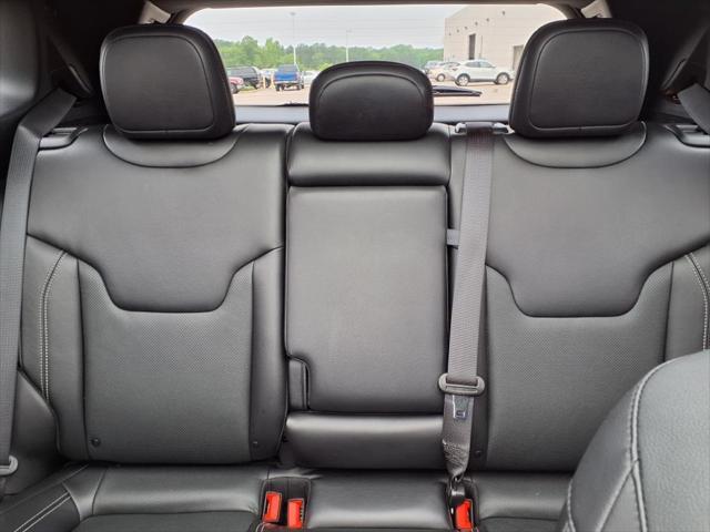 used 2022 Jeep Compass car, priced at $28,595