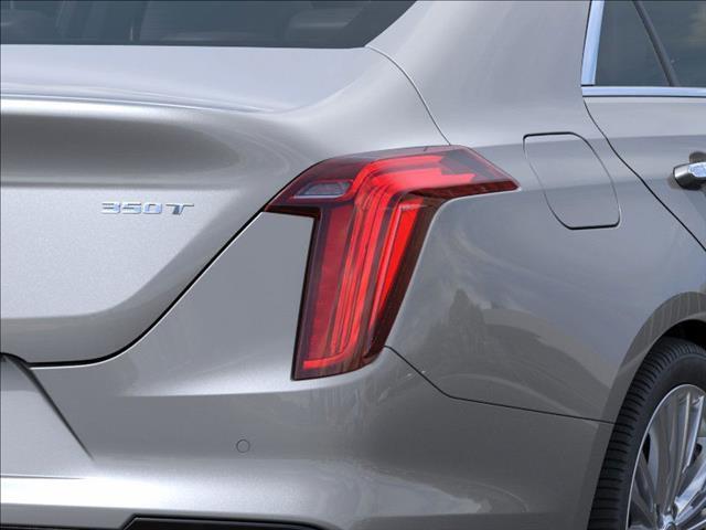 new 2026 Cadillac CT4 car, priced at $45,205