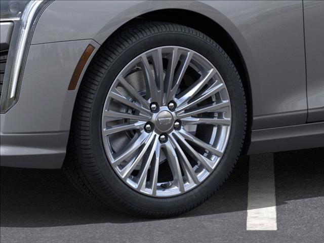 new 2026 Cadillac CT4 car, priced at $45,205