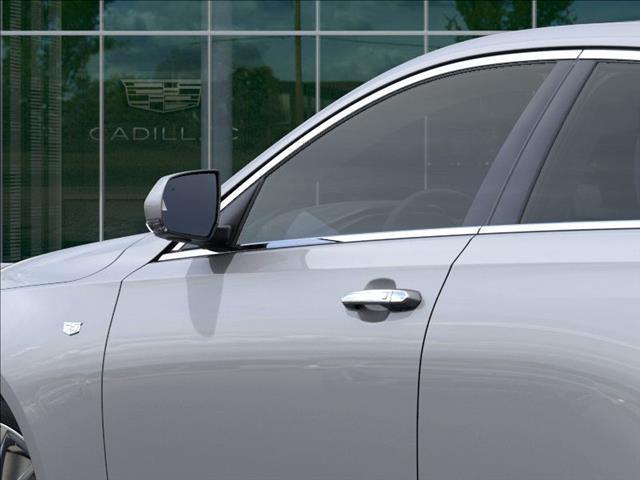 new 2026 Cadillac CT4 car, priced at $45,205