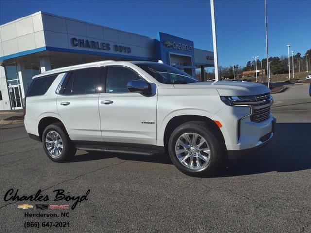 used 2023 Chevrolet Tahoe car, priced at $67,495