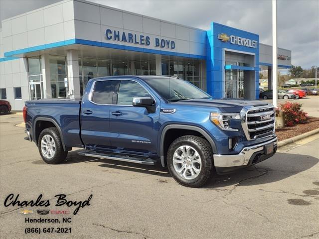 used 2019 GMC Sierra 1500 car, priced at $34,995