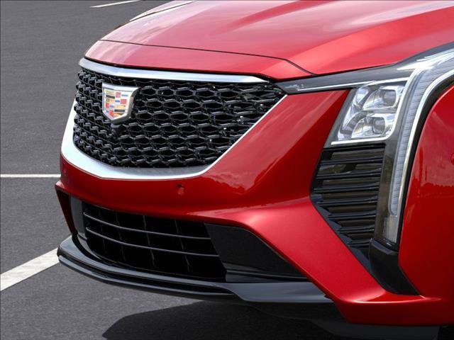 new 2025 Cadillac CT5 car, priced at $52,740