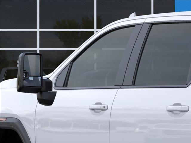 new 2025 GMC Sierra 2500 car, priced at $95,930